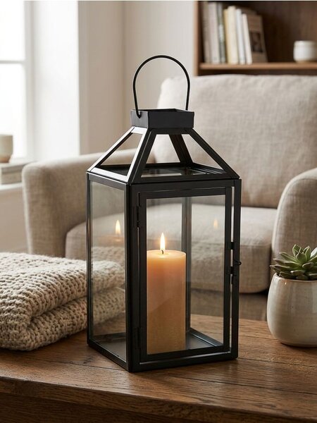 Sinsay - Metalni lampion