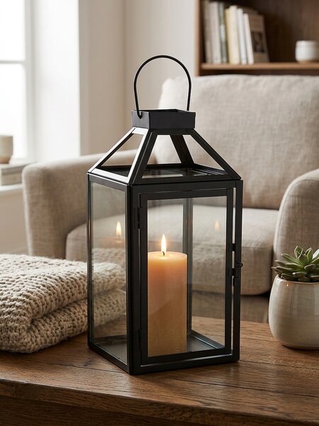 Sinsay - Metalni lampion