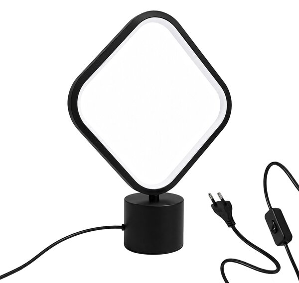 Noćna LED svjetiljka LHJ124-T Crna