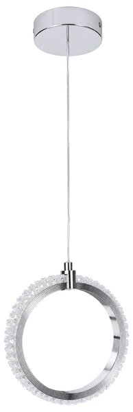 LED viseća stropna svjetiljka LHJ126-W Krom