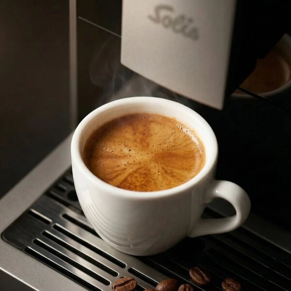 APARAT ZA KAVU AUTOMATSKI SOLIS CAFFE & PIU SOL 98135