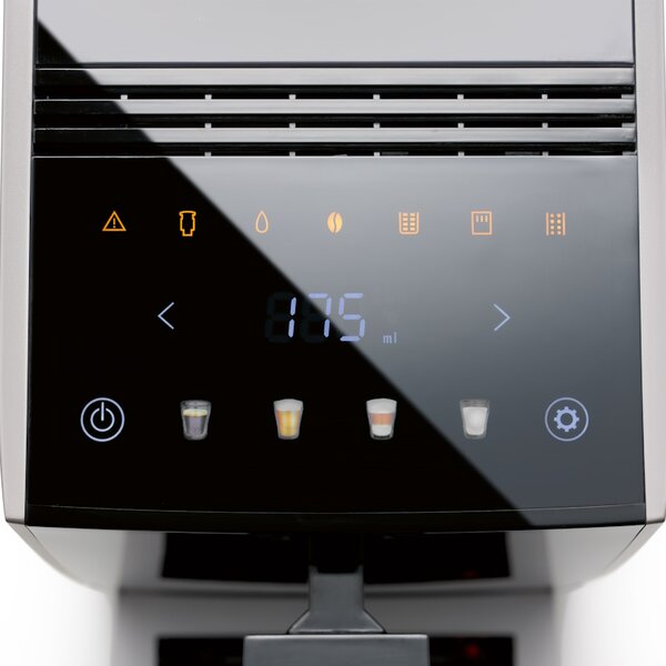 APARAT ZA KAVU AUTOMATSKI SOLIS CAFFE & PIU SOL 98135