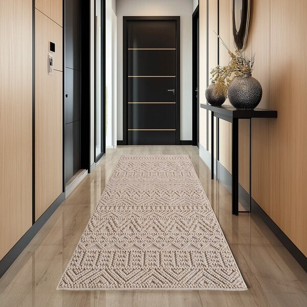 Bež tepih 80x150 cm Helix 2202 – Ayyildiz Carpets