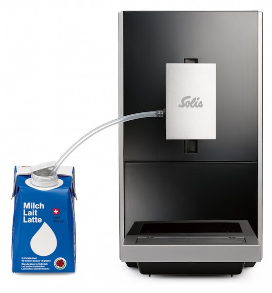 APARAT ZA KAVU AUTOMATSKI SOLIS CAFFE & PIU SOL 98135