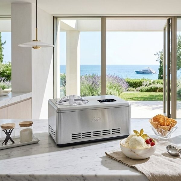 APARAT ZA SLADOLED SOLIS GELATERIA 3 IN 1 SOL 97965