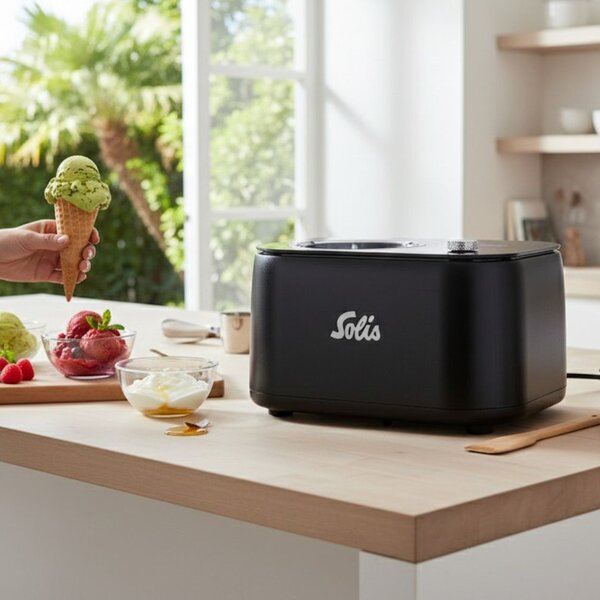 APARAT ZA SLADOLED SOLIS ICE DREAM MACHINE SOL 97968