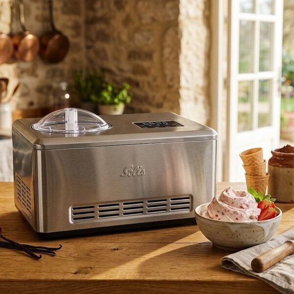 APARAT ZA SLADOLED SOLIS GELATERIA 3 IN 1 SOL 97965