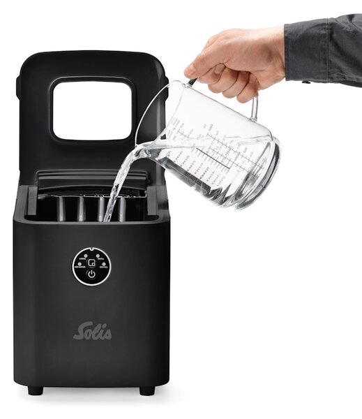LEDOMAT SOLIS ICE CUBE EXPRESS BLACK SOL 97983