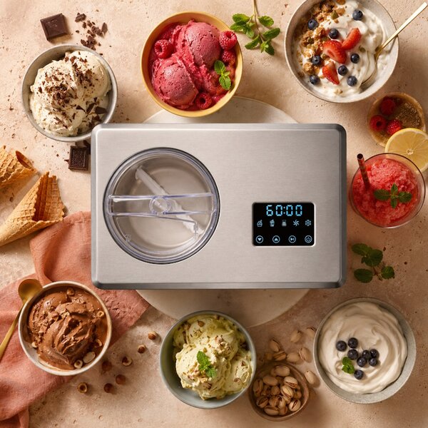 APARAT ZA SLADOLED SOLIS GELATERIA 3 IN 1 SOL 97965