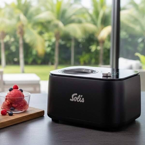 APARAT ZA SLADOLED SOLIS ICE DREAM MACHINE SOL 97968
