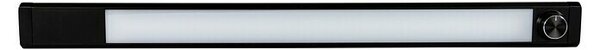 Ritter Leuchten Podelementna LED svjetiljka (8 W, Duljina: 60 cm, Crne boje)