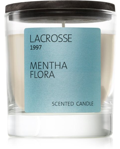 The Olphactory Lacrosse Mentha Flora mirisna svijeća 200 g