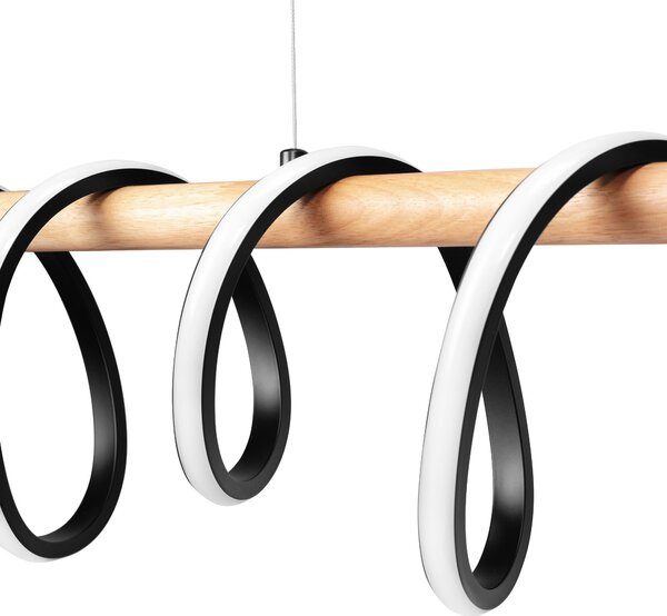 Stropni luster LED APP1288-CP