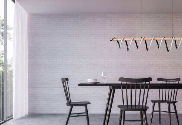 Stropni luster LED APP1288-CP