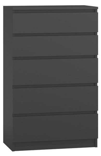 Komoda Orion OK5 (crna)