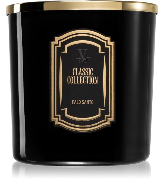 Vila Hermanos Classic Collection Palo Santo mirisna svijeća 500 g
