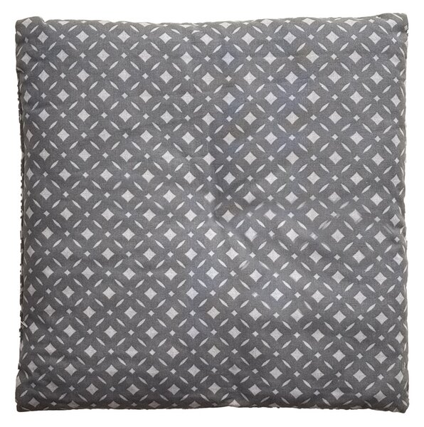 Bijeli jastuk za sjedenje RUNE - više veličina Dimenzije: 30 x 50 cm