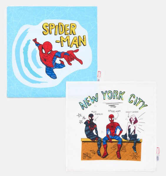 Sinsay - Pamučne jastučnice Spider-Man 2 pack