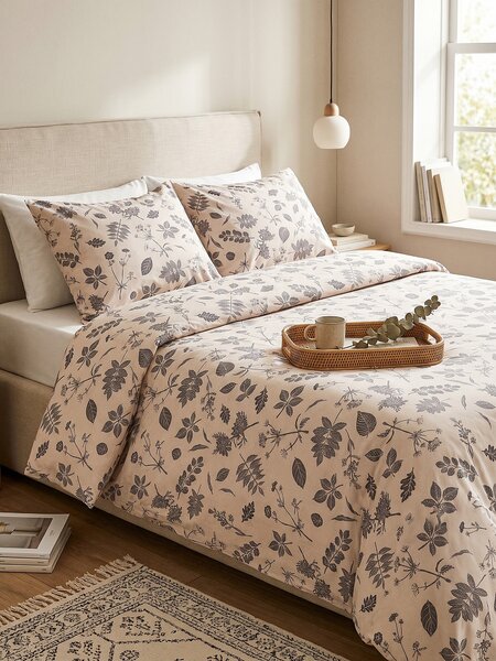Sinsay - Posteljina set s jesenskim printom