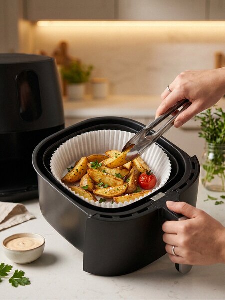 Sinsay - Papirnati kalupi za air fryer 100 pack