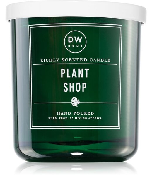 DW Home Signature Plant Shop mirisna svijeća 264 g