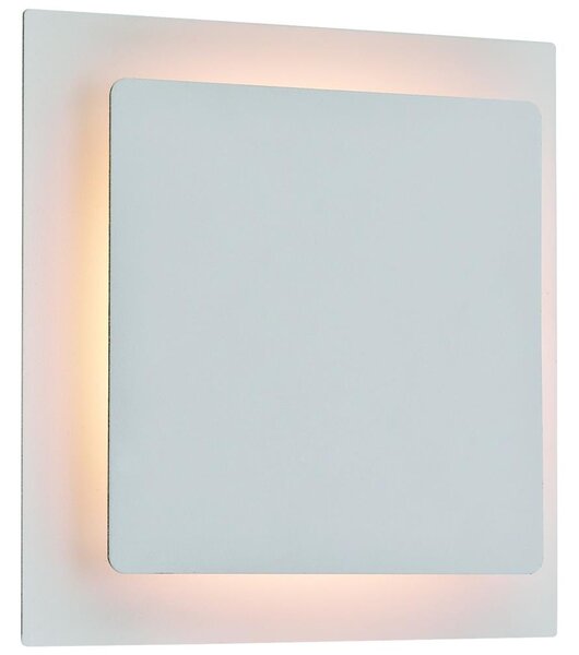 Wofi 4048-108Q - LED Zidna svjetiljka BAYONNE LED/6,5W/230V bijela