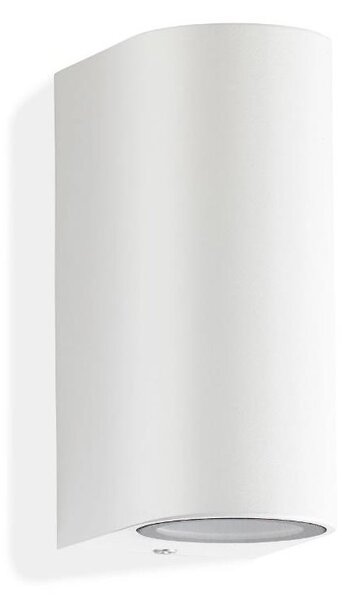 Telefunken 308006TF - LED Vanjska zidna svjetiljka 2xGU10/5W/230V IP44