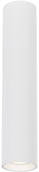 Reflektorska svjetiljka GENESIS 1xGU10/8W/230V 30 cm bijela