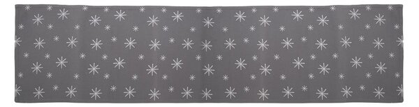 Pamučan nadstolnjak s božićnim motivom 32x130 cm – Orion
