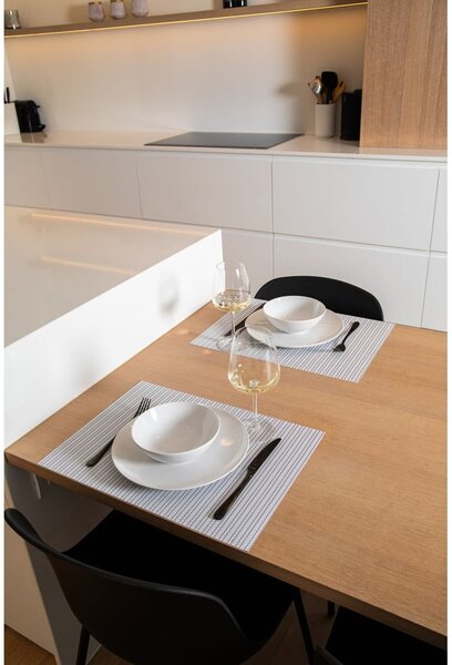 Plastičan podmetač 33x45 cm Fallon – ZicZac