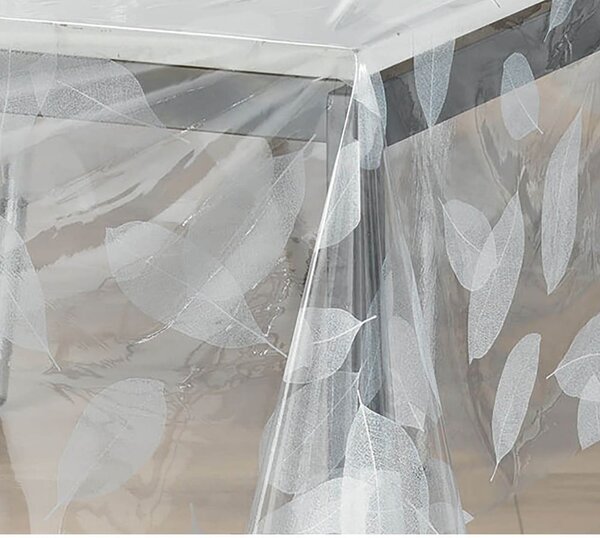 Perivi stolnjak 140x240 cm Feuille – douceur d'intérieur