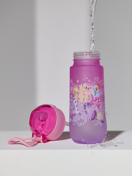Sinsay - Boca za vodu s ručkom i slamkom My Little Pony