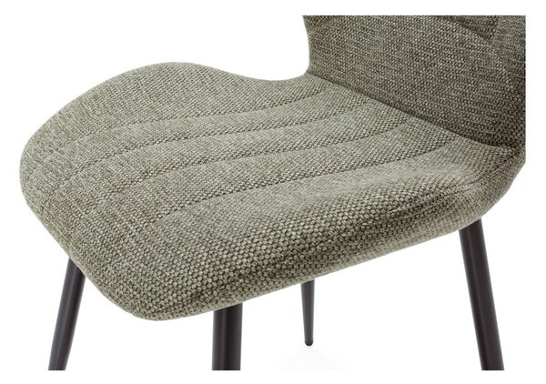 Zelene barske stolice u setu 2 kom (visine sjedala 65 cm) Muli – Marckeric