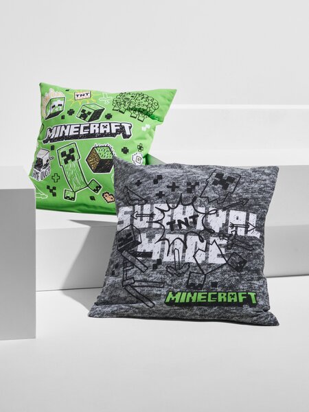 Sinsay - Jastučnice 2-pack Minecraft