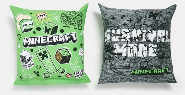 Sinsay - Jastučnice 2-pack Minecraft