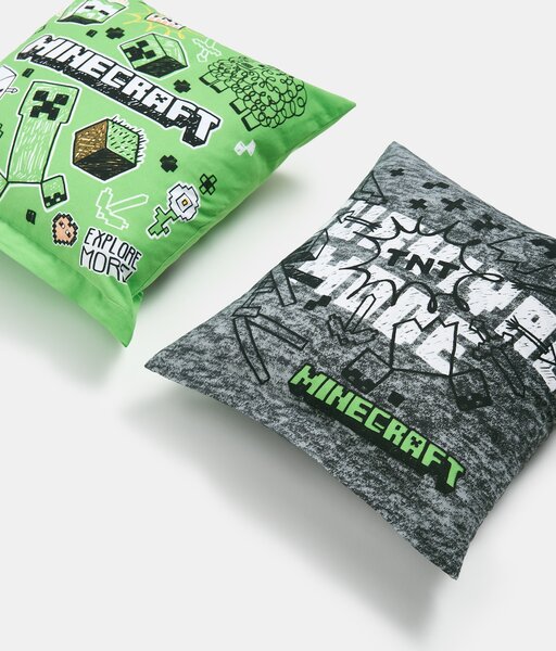 Sinsay - Jastučnice 2-pack Minecraft