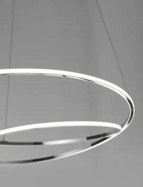 VIAREGGIO VISILICA LED 28W/3000K/2222lm/IP20/KROM NL8101201