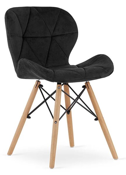 Stolica Lago – Dark - 1 komad