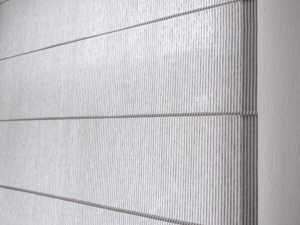 Rimska zavjesa šir. 140 cm Heavy Stripes Linen