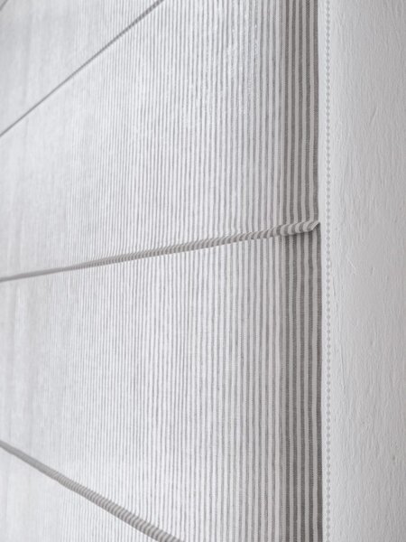 Rimska zavjesa šir. 140 cm Heavy Stripes Linen