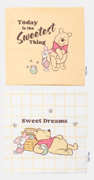 Sinsay - Jastučnice 2-pack Winnie the Pooh