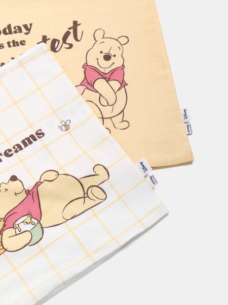 Sinsay - Jastučnice 2-pack Winnie the Pooh
