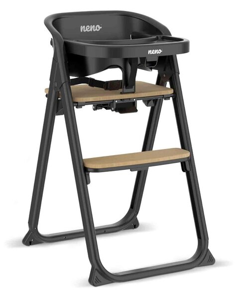 NENO SAPORI hranilica 4u1, Black