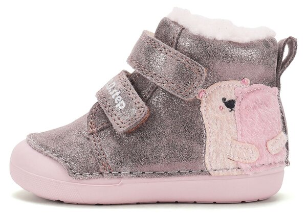 D.D.STEP cipele gležnjače W066-62479C Ž chocolate 22