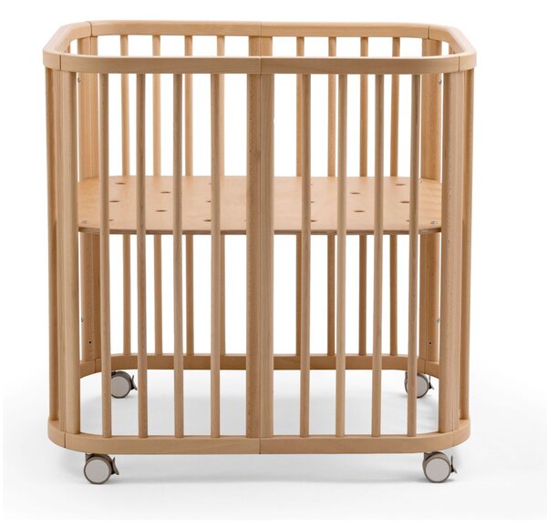STOKKE dječji krevet Nighti Nighti mini krevetić natural natural