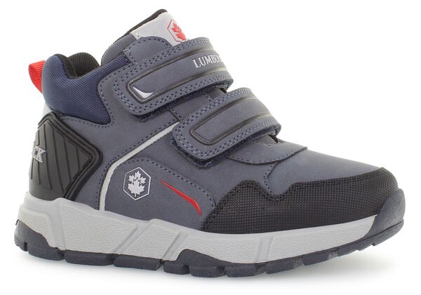 LumberJack cipele gležnjače 102691122 CRUMB M navy blue 30