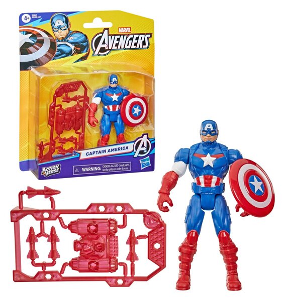 AVENGERS figura Evergreen basic ast
