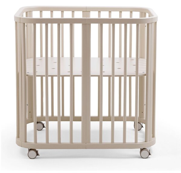 STOKKE dječji krevet Nighti. Nighti mini krevetić vanilla white vanilla white