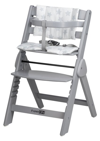 FREEON hranilica Finny Fold sklopivi gray