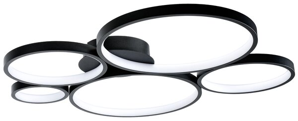 Stropna lampa LED APP1911-C Black